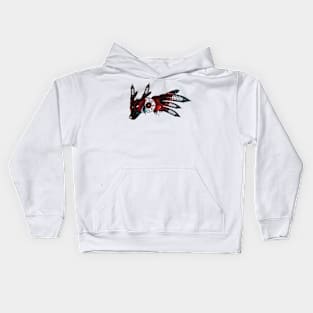 HYNVALE! Logo Config 26 Kids Hoodie